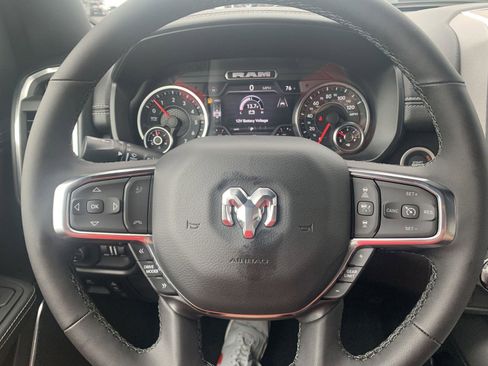 New 2026 RAM 1500 Laramie w/ Sport Appearance Package AWD/4WD image 19