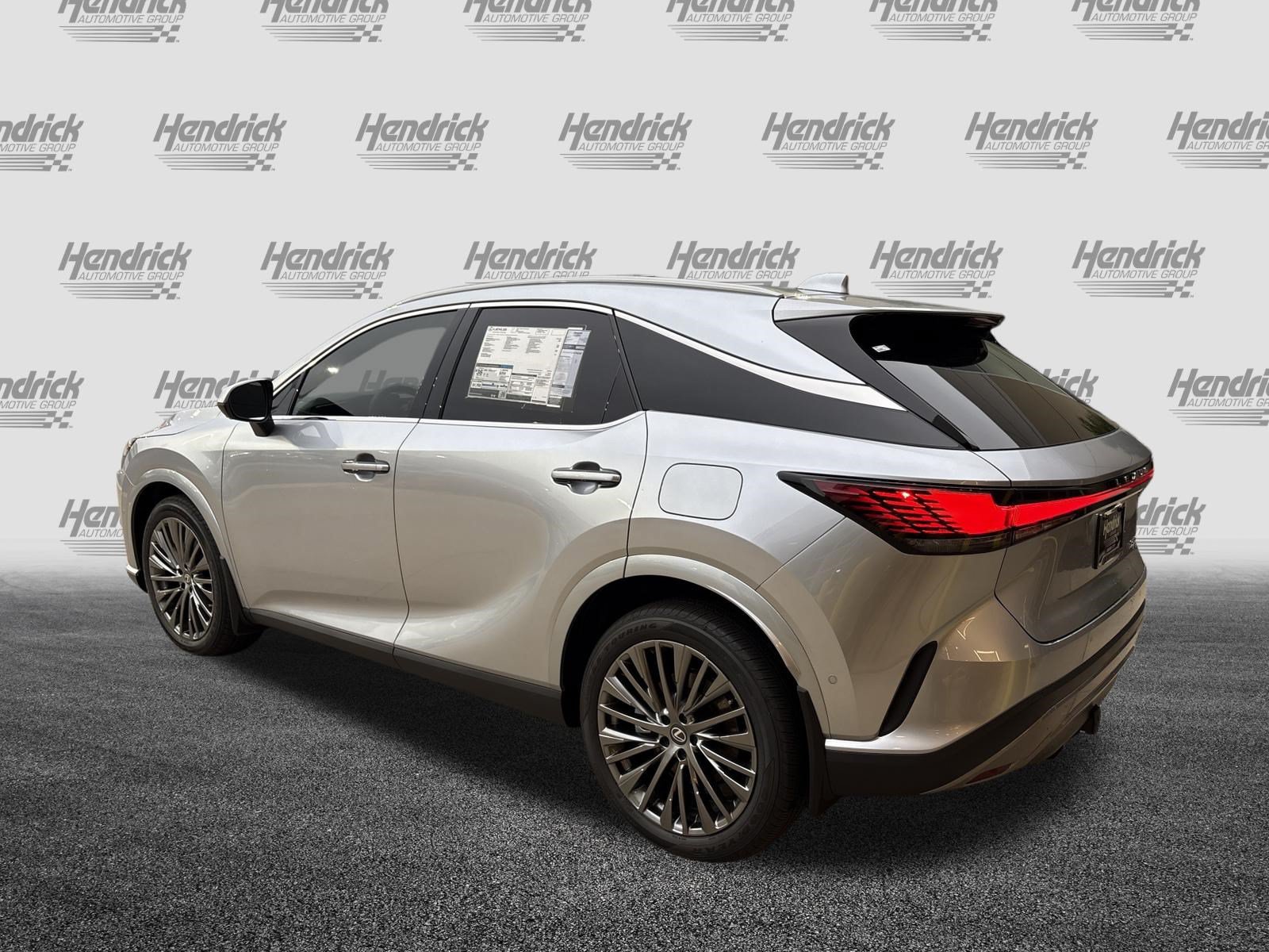 New 2026 Lexus RX 350h w/ Convenience Package AWD/4WD image 7