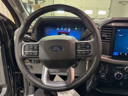Used 2025 Ford F150 XLT w/ Equipment Group 301A Standard AWD/4WD image 13