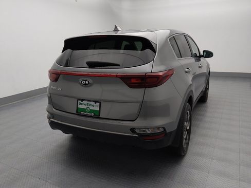Used 2020 Kia Sportage LX w/ LX Popular Package image 7