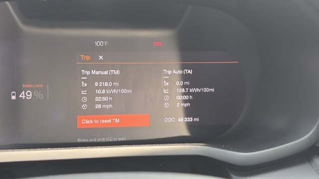 Used 2023 Polestar Polestar 2 AWD/4WD image 18