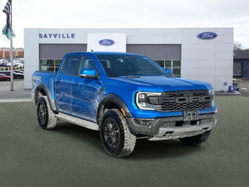 Used 2024 Ford Ranger Raptor image 6