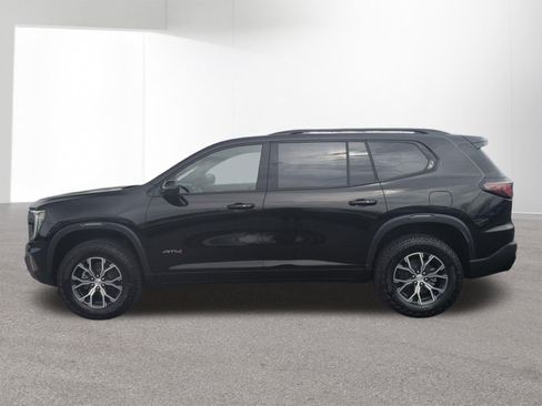 New 2026 GMC Acadia AT4 w/ Luxury Package AWD/4WD image 8