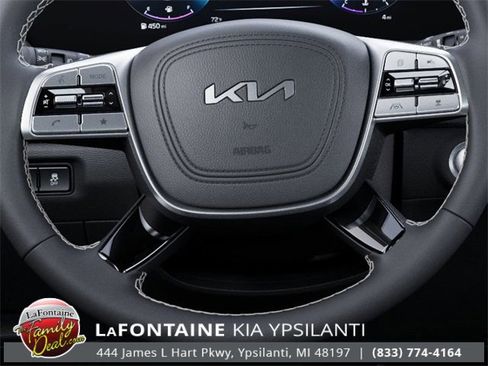 New 2025 Kia Telluride SX Prestige X-Line image 22