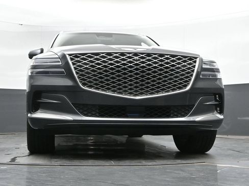 Used 2021 Genesis GV80 3.5T w/ Advanced Package 06 AWD/4WD image 45