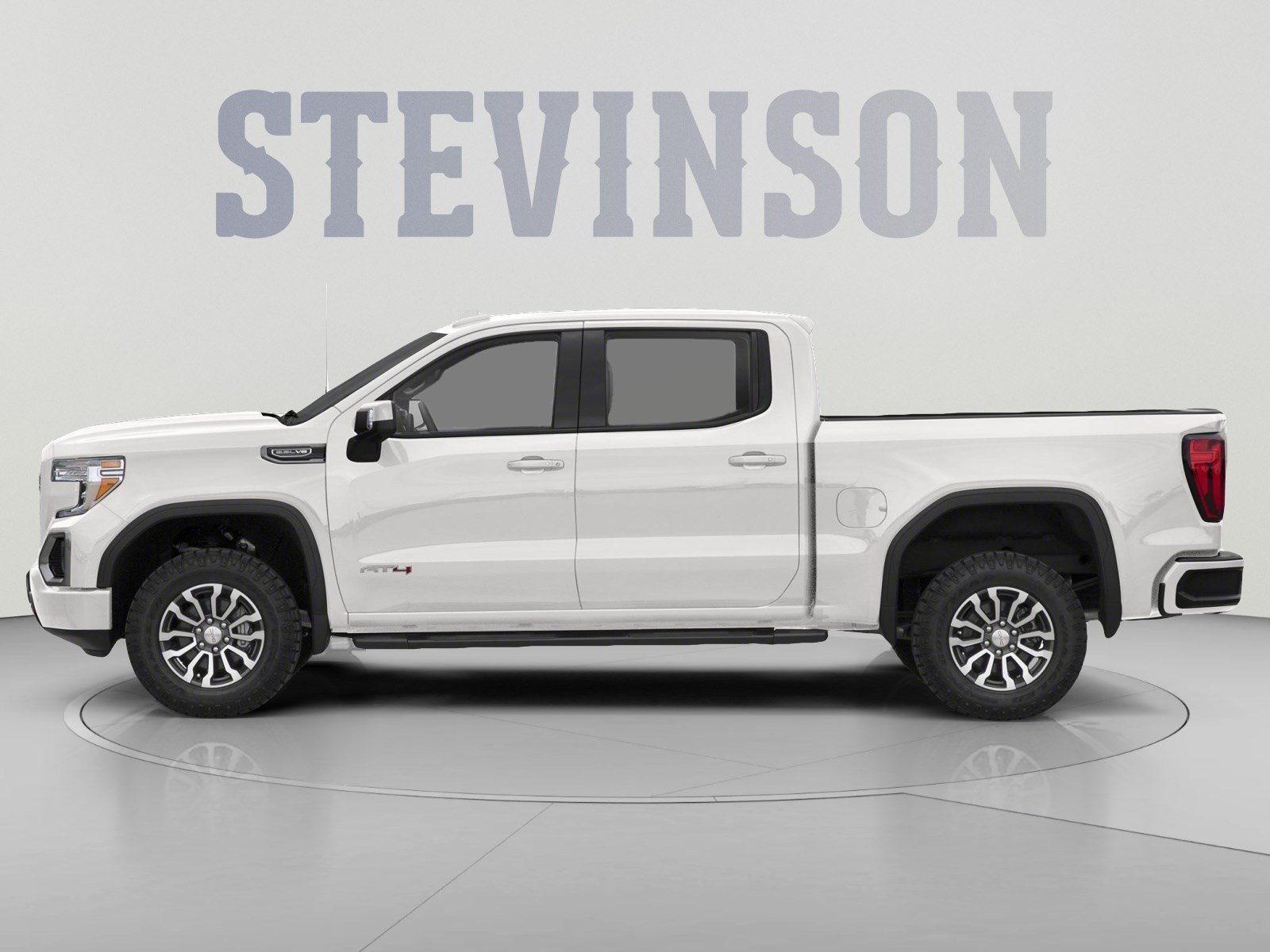 Used 2022 GMC Sierra 1500 AT4 w/ AT4 Premium Package AWD/4WD image 3
