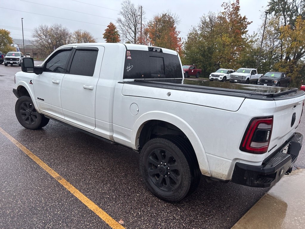Used 2024 RAM 2500 Limited AWD/4WD image 2