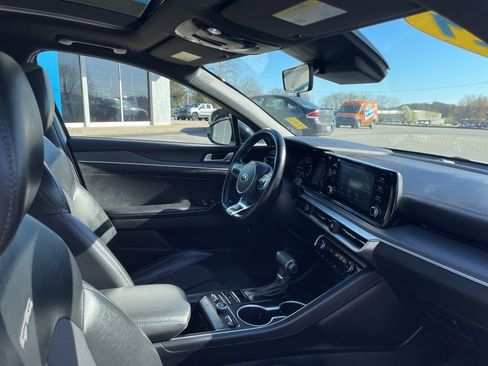 Used 2021 Kia K5 GT-Line image 29