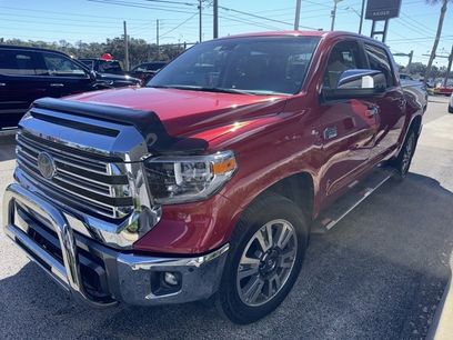 Used 2020 Toyota Tundra 2WD CrewMax