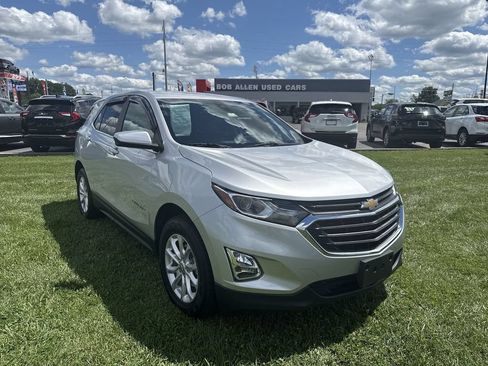 Used 2021 Chevrolet Equinox LT AWD/4WD image 15