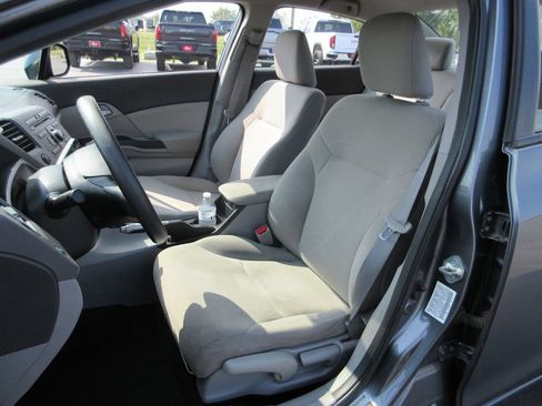 Used 2012 Honda Civic LX image 13