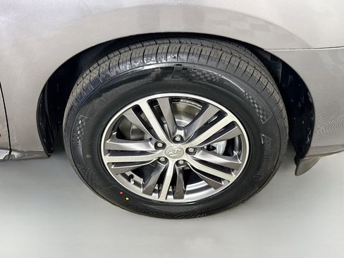 Used 2020 INFINITI QX60 Luxe image 32