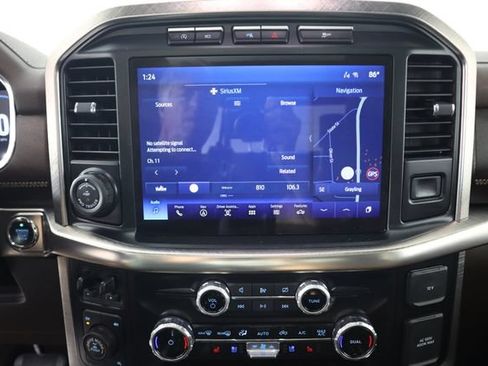 Used 2023 Ford F150 King Ranch w/ Equipment Group 601A High AWD/4WD image 60