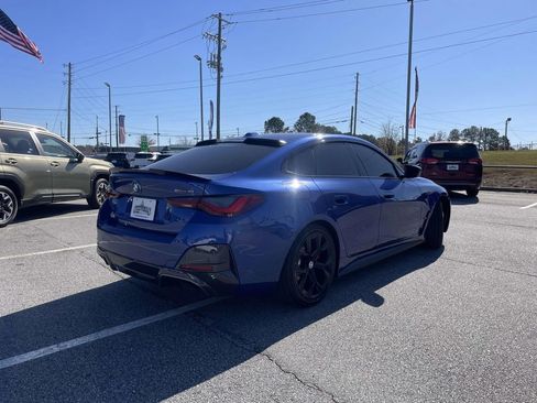 Used 2023 BMW i4 eDrive40 w/ M Sport Package image 3