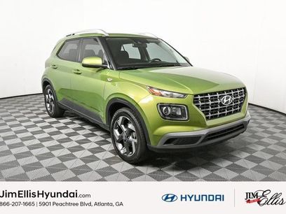 Certified 2022 Hyundai Venue SEL w/ Cargo Package