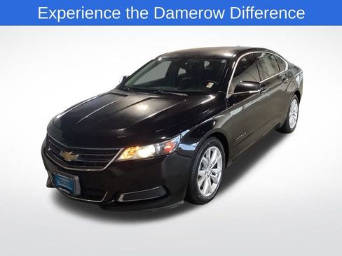 Used 2017 Chevrolet Impala LT w/ Convenience Package image 1