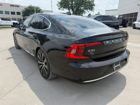 Used 2023 Volvo S90 B6 Plus AWD/4WD image 2