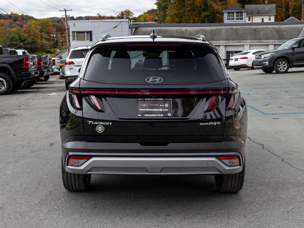 Used 2026 Hyundai Tucson Limited AWD/4WD image 5