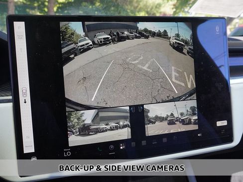Used 2022 Tesla Model X Plaid AWD/4WD image 5