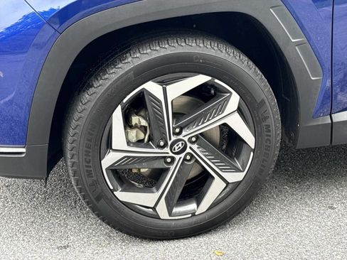 Used 2024 Hyundai Tucson SEL w/ Convenience Package AWD/4WD image 7