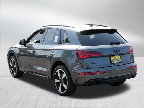 Used 2023 Audi Q5 2.0T Premium Plus w/ Premium Plus Package AWD/4WD image 5