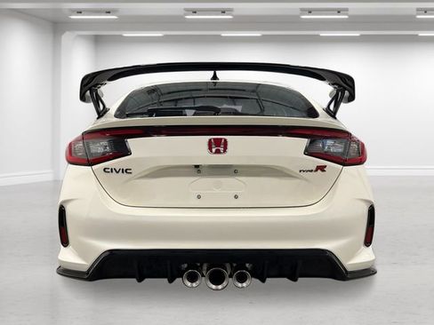 New 2025 Honda Civic Type R image 4