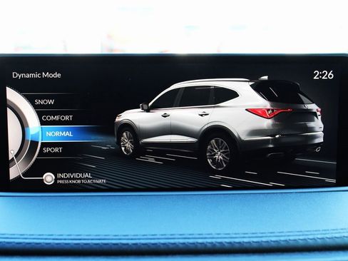 Used 2023 Acura MDX SH-AWD w/ Advance Package image 22