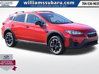 Certified 2023 Subaru Crosstrek 2.0i