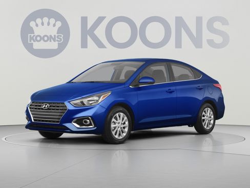 Used 2019 Hyundai Accent SE FWD image 1