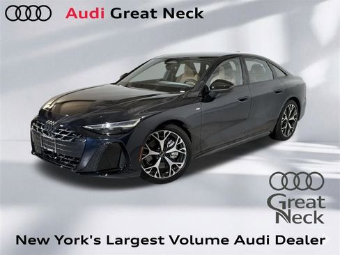 New 2026 Audi A6 3.0 image 1