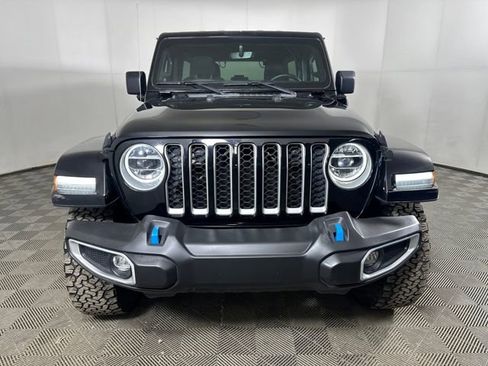 Used 2022 Jeep Wrangler Unlimited Sahara image 8