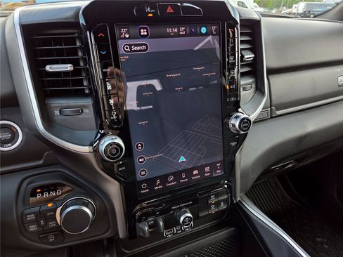 New 2026 RAM 1500 Big Horn AWD/4WD image 11