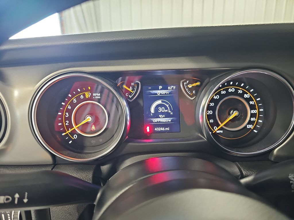 Used 2022 Jeep Wrangler Unlimited Sport AWD/4WD image 18