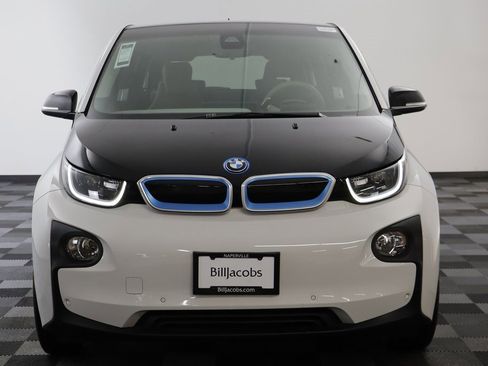Used 2015 BMW i3 w/ Range Extender image 24