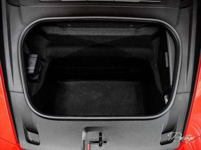 Used 2026 Porsche 911 Carrera 4 GTS AWD/4WD image 6