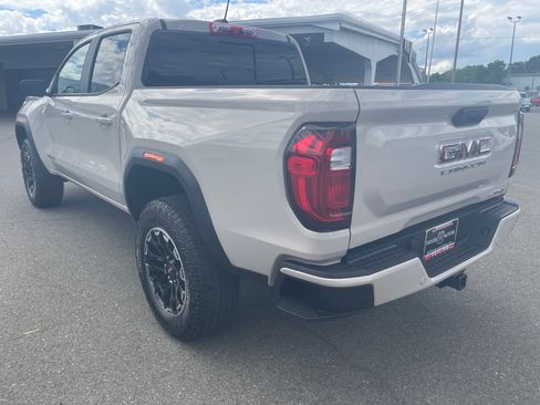 New 2026 GMC Canyon AT4 image 7