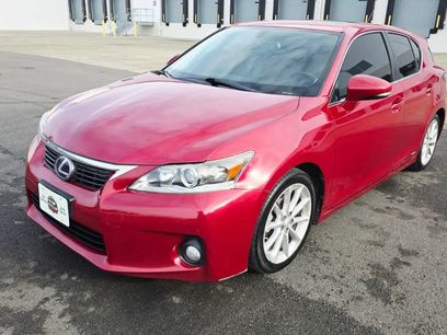 Used 2013 Lexus CT 200h