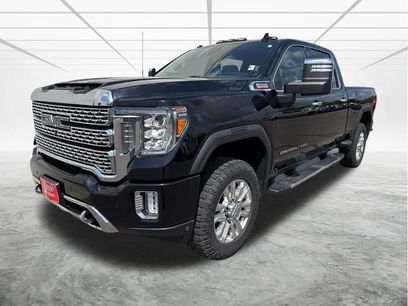 Used 2020 GMC Sierra 3500 Denali w/ Denali Ultimate Package