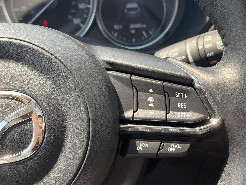 Used 2025 MAZDA CX-5 AWD 2.5 S w/ Preferred Package image 26
