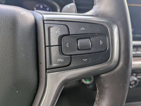 Used 2024 Chevrolet Silverado 1500 LTZ w/ Technology Package AWD/4WD image 16
