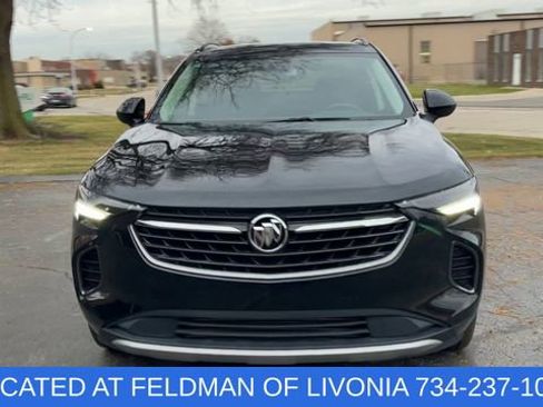 Certified 2022 Buick Envision Essence w/ Sport Touring Package image 3