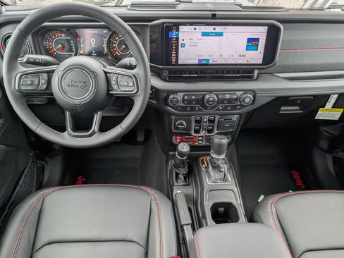 New 2026 Jeep Gladiator Rubicon AWD/4WD image 6
