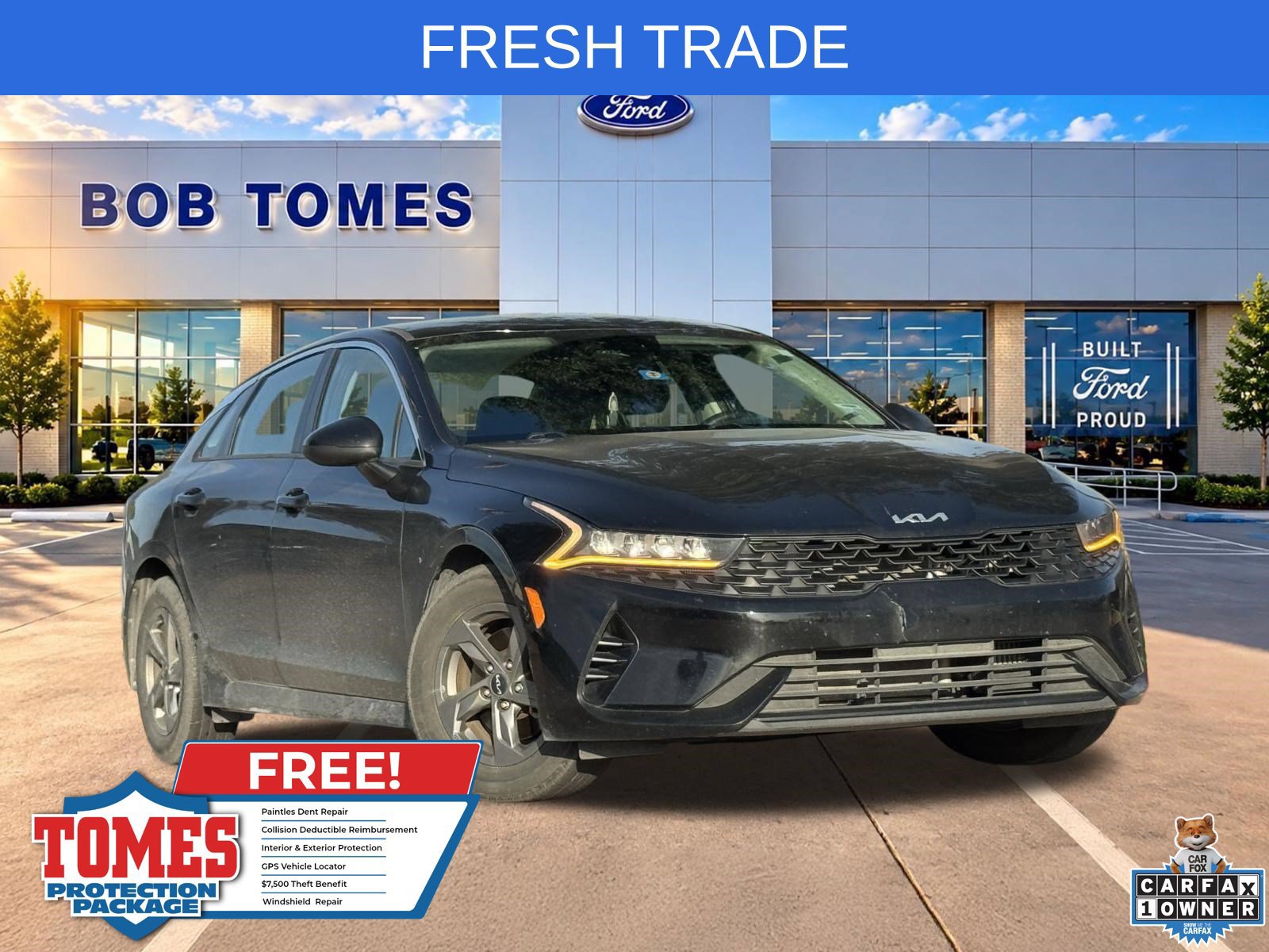Used 2023 Kia K5 LXS FWD image 1
