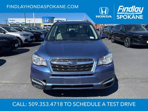 Used 2017 Subaru Forester 2.5i Premium w/ Protection Package #1 image 2