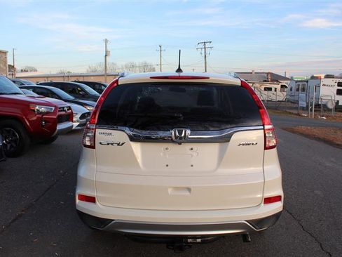 Used 2016 Honda CR-V EX-L image 6
