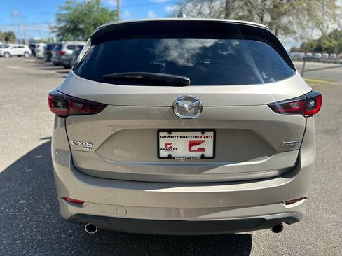 Used 2025 MAZDA CX-5 AWD 2.5 S w/ Preferred Package image 7