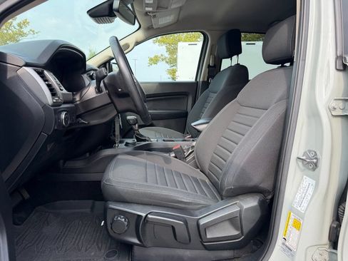 Used 2021 Ford Ranger XLT w/ Equipment Group 301A Mid AWD/4WD image 12