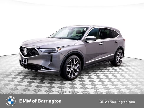 Used 2023 Acura MDX SH-AWD w/ Technology Package image 1