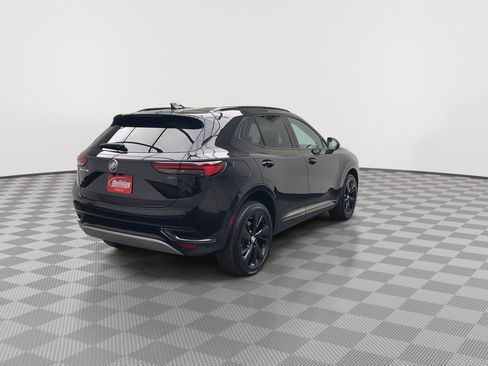 Certified 2023 Buick Envision Preferred w/ Sport Touring Package image 39