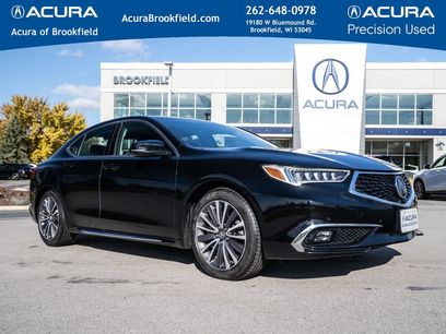 Certified 2018 Acura TLX V6 SH-AWD w/ Advance Package